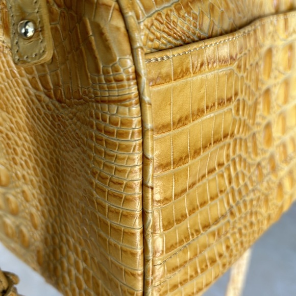 Brahmin Sadie Satchel in Melbourne. - Picture 3 of 10